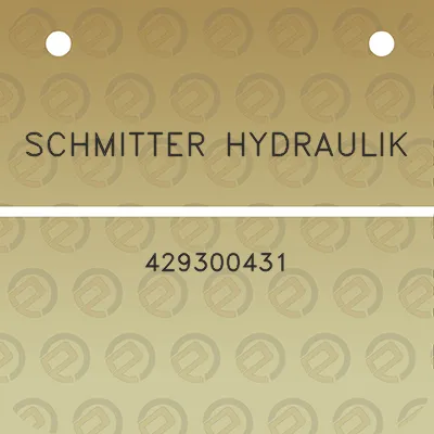 schmitter-hydraulik-429300431