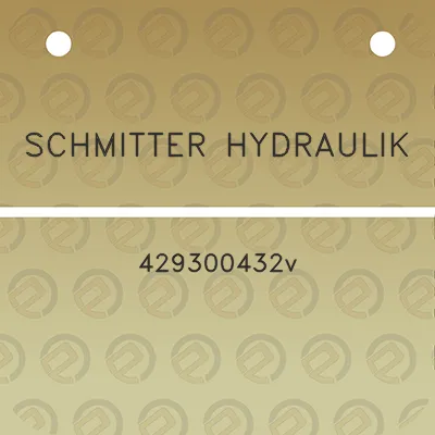 schmitter-hydraulik-429300432v