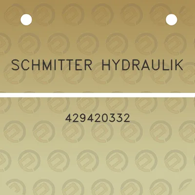 schmitter-hydraulik-429420332