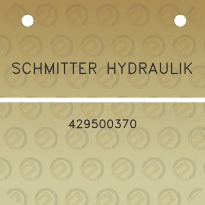 schmitter-hydraulik-429500370