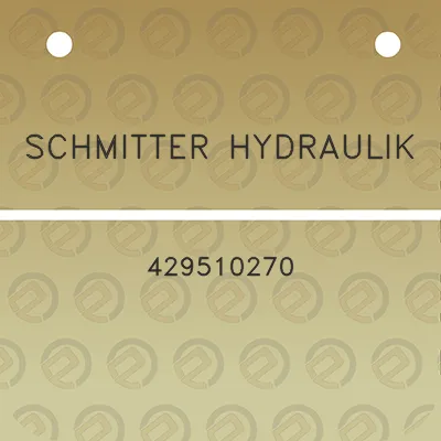 schmitter-hydraulik-429510270