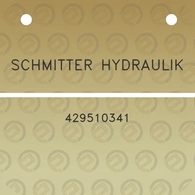 schmitter-hydraulik-429510341