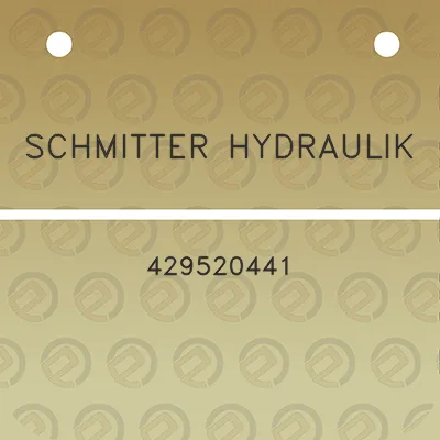 schmitter-hydraulik-429520441