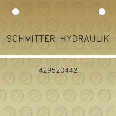 schmitter-hydraulik-429520442