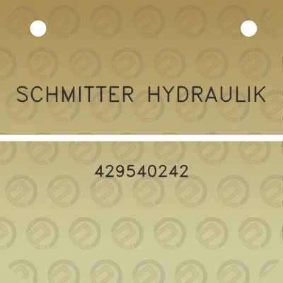 schmitter-hydraulik-429540242