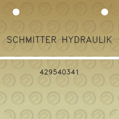 schmitter-hydraulik-429540341