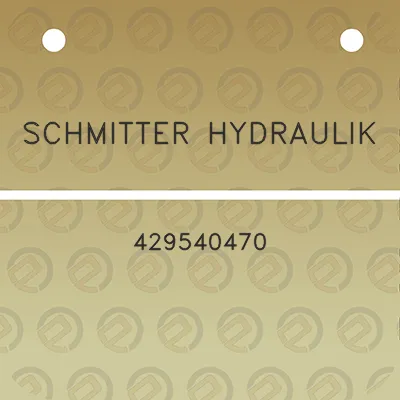 schmitter-hydraulik-429540470