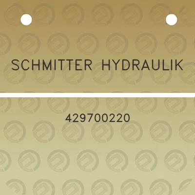 schmitter-hydraulik-429700220