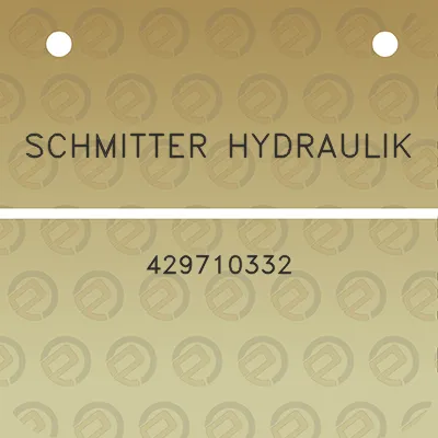 schmitter-hydraulik-429710332