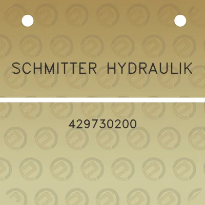 schmitter-hydraulik-429730200