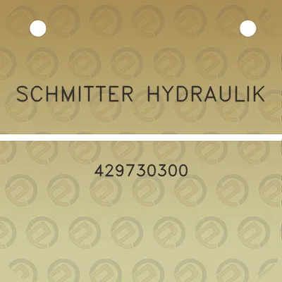 schmitter-hydraulik-429730300