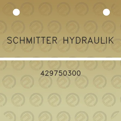 schmitter-hydraulik-429750300