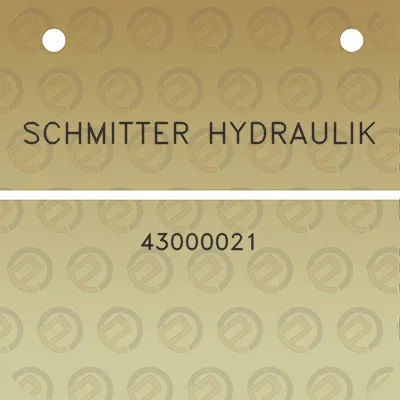 schmitter-hydraulik-43000021