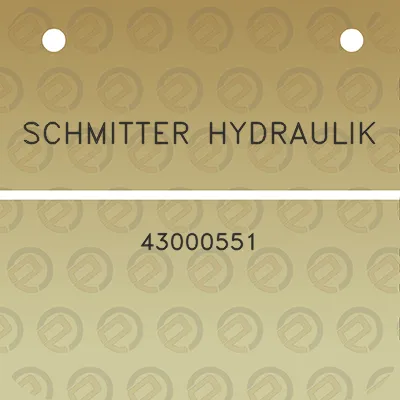 schmitter-hydraulik-43000551