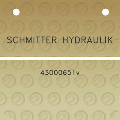 schmitter-hydraulik-43000651v