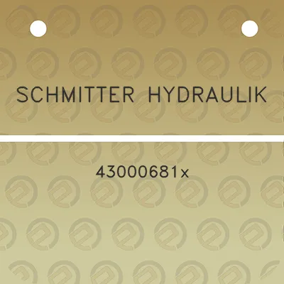 schmitter-hydraulik-43000681x