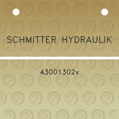 schmitter-hydraulik-43001302v