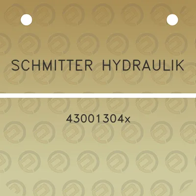 schmitter-hydraulik-43001304x