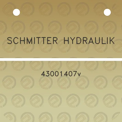 schmitter-hydraulik-43001407v