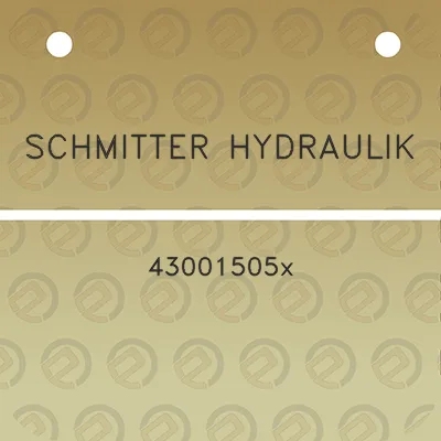 schmitter-hydraulik-43001505x