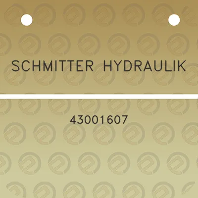 schmitter-hydraulik-43001607