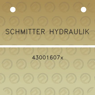 schmitter-hydraulik-43001607x