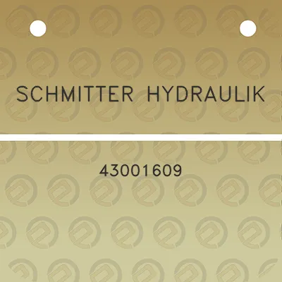 schmitter-hydraulik-43001609