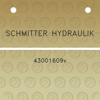 schmitter-hydraulik-43001609v