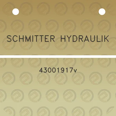 schmitter-hydraulik-43001917v