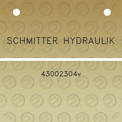 schmitter-hydraulik-43002304v