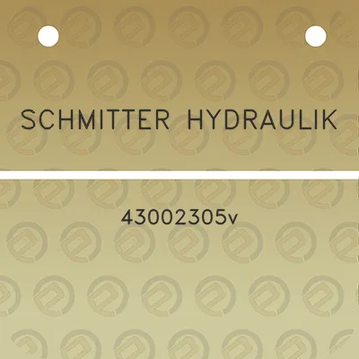 schmitter-hydraulik-43002305v