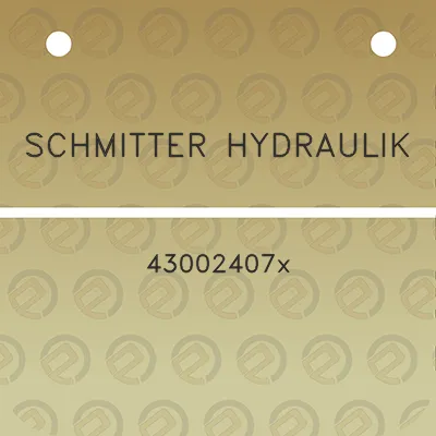 schmitter-hydraulik-43002407x