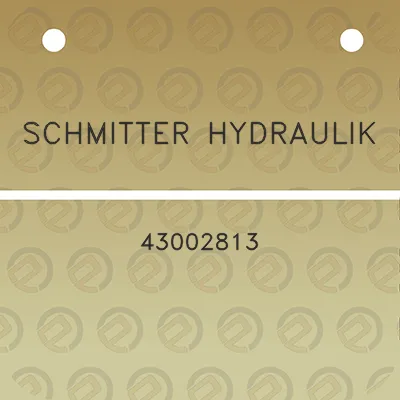 schmitter-hydraulik-43002813