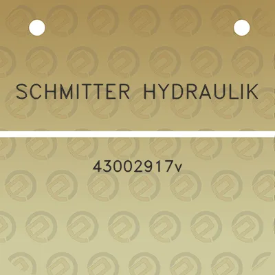 schmitter-hydraulik-43002917v