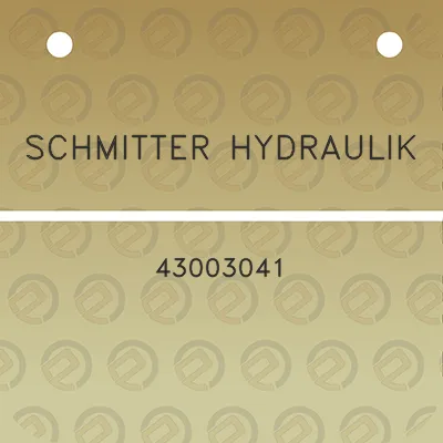 schmitter-hydraulik-43003041