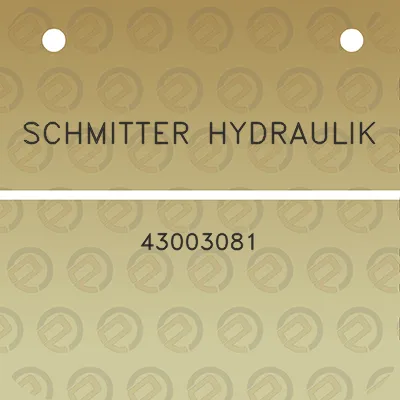 schmitter-hydraulik-43003081