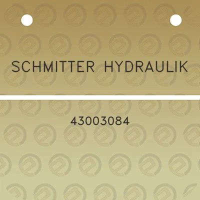 schmitter-hydraulik-43003084