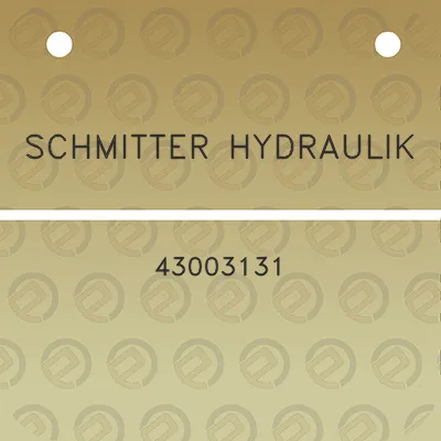 schmitter-hydraulik-43003131