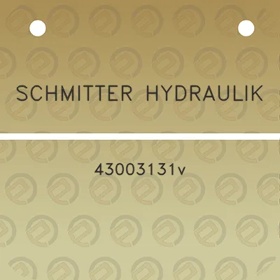 schmitter-hydraulik-43003131v