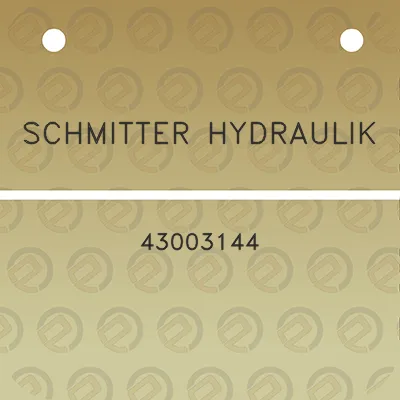 schmitter-hydraulik-43003144