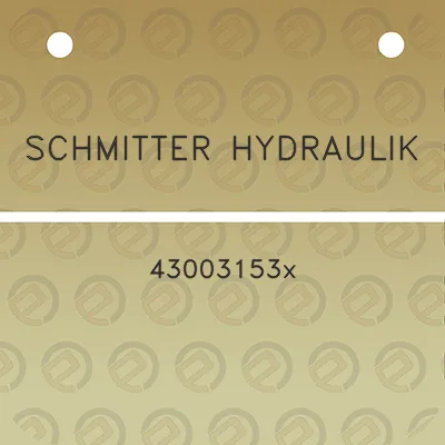 schmitter-hydraulik-43003153x