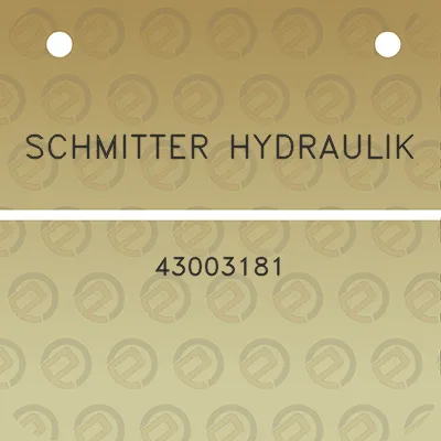 schmitter-hydraulik-43003181