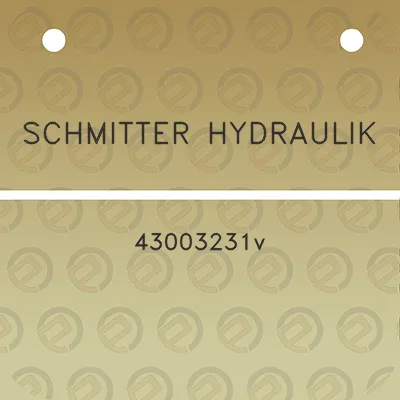 schmitter-hydraulik-43003231v