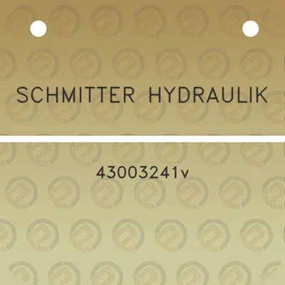 schmitter-hydraulik-43003241v