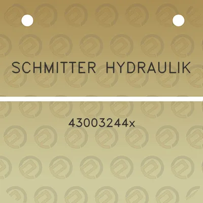 schmitter-hydraulik-43003244x