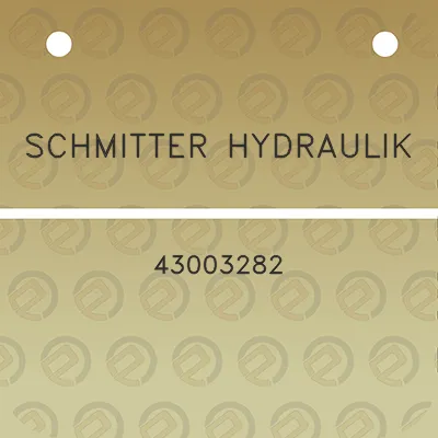 schmitter-hydraulik-43003282