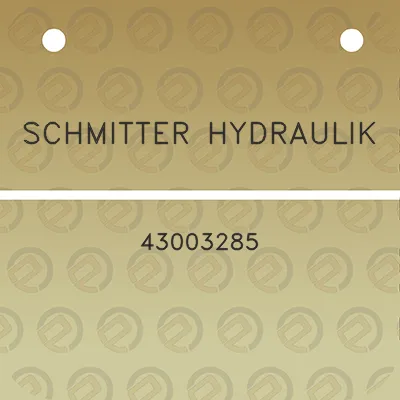 schmitter-hydraulik-43003285