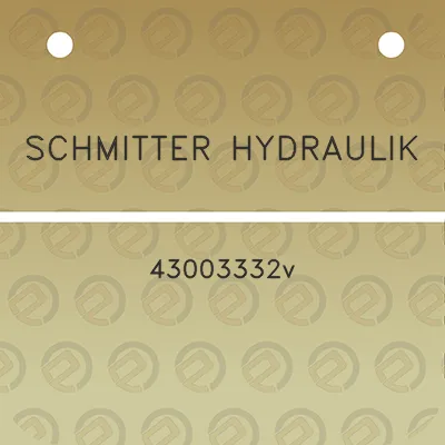 schmitter-hydraulik-43003332v