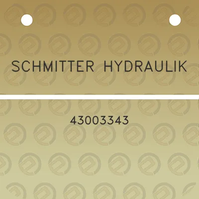 schmitter-hydraulik-43003343