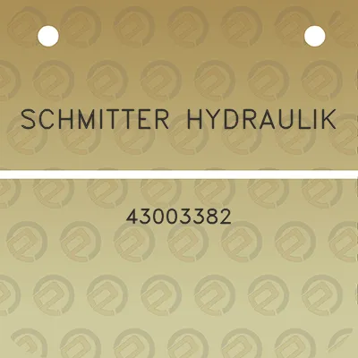 schmitter-hydraulik-43003382